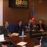 “İctimai informasiyaların əldə olunması: real vəziyyət  və perspektivlər” mövzusunda Dəyirmi Masa keçirilib