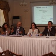 “İnformasiya Cəmiyyətinin Jurnalisti” Layihəsinin yekunlarına həsr olunan Təqdimat mərasimi keçirilib.