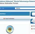 15 milyonluq Elektron hökumət Portalı və doğrulmayan ümidlər