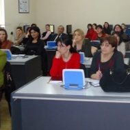 İnternet texnologiyaların, sosial servislərin tədris prosesində rolu  mövzusunda  Təlimlər  başlayıb