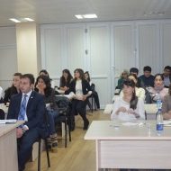 “Elektron hökumət və media” Layihəsi çərçivəsində növbəti Təlimlər keçirilib