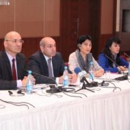 Yeni Medianın tədris Proqramları və “Onlayn Media Təhsili” layihələrinin təqdimatı keçirilib