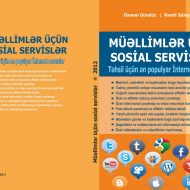 “Müəllimlər üçün sosial servislər”   kitabının təqdimat mərasimi keçiriləcək