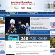 Mədəniyyət və Turizm www.edu.gov.az domen adlı İnternet saytının monitorinqinin yekunu /İCMAL/