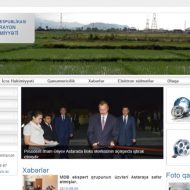 Astara Rayon İcra Hakimiyyəti www.astara-ih.gov.az domen adlı İnternet saytının monitorinqinin yekunu /İCMAL/