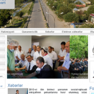 Beyləqan Rayon İcra Hakimiyyəti www.beyleqan-ih.gov.az domen adlı İnternet saytının monitorinqinin yekunu  /İCMAL/