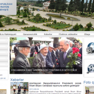 Azərbaycan Respublikası Cəlilabad  Rayon İcra Hakimiyyəti  İnternet resursunun monitorinqi/ ICMAL/