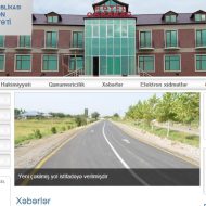 Füzuli Rayon İcra Hakimiyyəti www.fuzuli-ih.gov.az domen adlı İnternet saytının monitorinqinin yekunu /İCMAL/