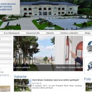 Gədəbəy Rayon İcra Hakimiyyəti www.gedebey-ih.gov.az domen adlı İnternet saytının monitorinqinin yekunu /İCMAL/