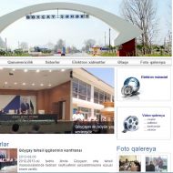 Göyçay Rayon İcra Hakimiyyəti www.goychay-ih.gov.az domen adlı İnternet saytının monitorinqinin yekunu /İCMAL/