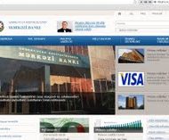Mərkəzi Bankının www.nba.az ünvanlı İnternet saytının Monitorinqinin yekunu (icmalı)