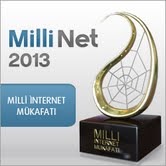 Milli İnternet Mükafatına start verilir