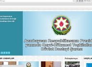 Azərbaycan Respublikası Prezidenti Yanında Qeyri-Hökumət Təşkilatlarına Dövlət Dəstəyi Şurasının internet ünvanı olan www.cssn.gov.az (icmal)