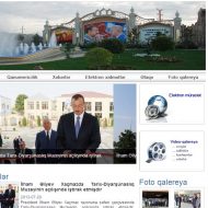 Xaçmaz Rayon İcra Hakimiyyəti www.xachmaz-ih.gov.az domen adlı İnternet saytının monitorinqinin yekunu  /İCMAL/
