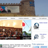Xızı Rayon İcra Hakimiyyəti www.khizi-ih.gov.az domen adlı İnternet saytının monitorinqinin yekunu /İCMAL/