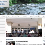 Xocalı Rayon İcra Hakimiyyəti www.xocali-ih.gov.az domen adlı İnternet saytının monitorinqinin yekunu /İCMAL/