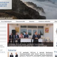 Xocavənd Rayon İcra Hakimiyyəti www.xocavend-ih.gov.az domen adlı İnternet saytının monitorinqinin yekunu  /İCMAL/