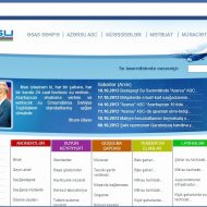 Azərbaycan Respublikası Azərsu ASC-nin www.azersu.az. domen adlı İnternet saytının monitorinqinin yekunu /İCMAL/