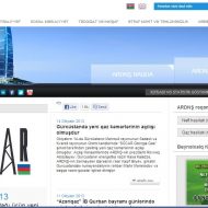 Azərbaycan Respublikası Dövlət Neft Şirkətinin www.socar.gov.az. domen adlı İnternet saytının monitorinqinin yekunu /İCMAL/