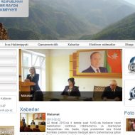 Kəlbəcər Rayon İcra Hakimiyyətinin İnternet resursu: www.kelbecer-ih.gov.az domen adlı İnternet saytının monitorinqinin yekunu  /İCMAL/