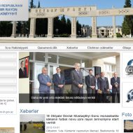Kürdəmir Rayon İcra Hakimiyyəti www.kurdemir-ih.gov.az domen adlı İnternet saytının monitorinqinin yekunu /İCMAL/