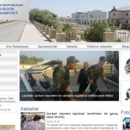 Laçın Rayon İcra Hakimiyyətinin İnternet resursu: www.lachin-ih.gov.az domen adlı İnternet saytının monitorinqinin yekunu /İCMAL/