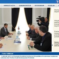 Azərbaycan Respublikası Mərkəzi Seçki Komissiyasının www.msk. gov.az domen adlı İnternet saytının monitorinqinin yekunu /İCMAL/