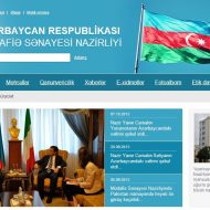 Azərbaycan Respublikası Müdafiə Sənayesi Nazirliyinin www.mdi.gov.az domen adlı İnternet saytının monitorinqinin yekunu /İCMAL/