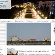 Qaradağ Rayon İcra Hakimiyyətinin İnternet resursu: www.qaradagh-ih.gov.az domen adlı İnternet saytının monitorinqinin yekunu  /İCMAL/