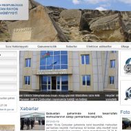 Qobustan Rayon İcra Hakimiyyəti www.qobustan-ih.gov.az domen adlı İnternet saytının monitorinqinin yekunu /İCMAL/