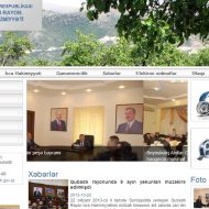 Qubadlı Rayon İcra Hakimiyyəti www.qubadli-ih.gov.az domen adlı İnternet saytının monitorinqinin yekunu /İCMAL/