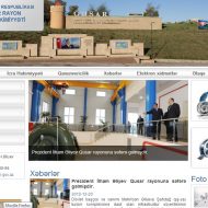 Qusar Rayon İcra Hakimiyyəti www.qusar-ih.gov.az domen adlı İnternet saytının monitorinqinin yekunu  /İCMAL/