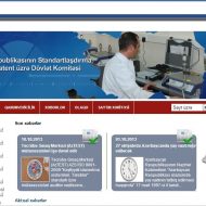 Azərbaycan Respublikasının Standartlaşdırma, Metrologiya və Patent üzrə Dövlət Agentliyinin www. azstand.gov.az  saytının monitorinqinin yekunu/ İCMAL