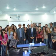 Jurnalistlər üçün keçirilən təlimlər başa çatdı
