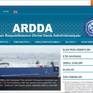 Azərbaycan Respublikası Dövlət Dəniz Administrasiyasının rəsmi İnternet resursu:www.ardda.gov.az domen adlı İnternet saytının monitorinqinin yekunu /İCMAL/
