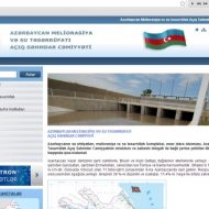 Azərbaycan Meliorasiya və Su Təsərrüfatı Açıq Səhmdar Cəmiyyətinin rəsmi internet resursu: www.mst.gov.az domen adlı İnternet saytının monitorinqinin yekunu /İCMAL/