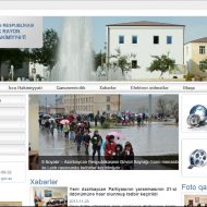 Lerik Rayon İcra Hakimiyyəti www.lerik-ih.gov.az domen adlı İnternet saytının monitorinqinin yekunu /İCMAL/