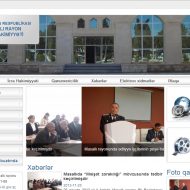 Masallı Rayon İcra Hakimiyyətinin www.masalli-ih.gov.az domen adlı İnternet saytının monitorinqinin yekunu /İCMAL/