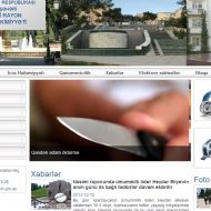 Nəsimi Rayon İcra Hakimiyyətinin İnternet resursu: www.nesimi-ih.gov.az domen adlı İnternet saytının monitorinqinin yekunu  /İCMAL/