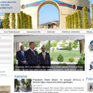 Oğuz Rayon İcra Hakimiyyəti www.oguz-ih.gov.az domen adlı İnternet saytının monitorinqinin yekunu /İCMAL/