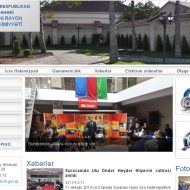 Suraxanı Rayon İcra Hakimiyyəti www.suraxani-ih.gov.az  domen adlı İnternet saytının monitorinqinin yekunu   /İCMAL/
