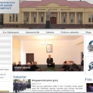 Mingəçevir Şəhər İcra Hakimiyyəti www.mingechevir-ih.gov.az  domen adlı İnternet saytının monitorinqinin yekunu   /İCMAL/
