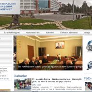 Naftalan Şəhər İcra Hakimiyyəti www.naftalan-ih.gov.az  domen adlı İnternet saytının monitorinqinin yekunu   /İCMAL/