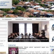 Şəki Rayon İcra Hakimiyyəti www.sheki-ih.gov.az  domen adlı İnternet saytının monitorinqinin yekunu   /İCMAL/