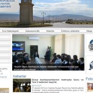 Siyəzən Rayon İcra Hakimiyyəti www.siyezen-ih.gov.az domen adlı İnternet saytının monitorinqinin yekunu /İCMAL/