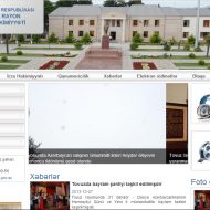 Tovuz Rayon İcra Hakimiyyəti www.tovuz-ih.gov.az  domen adlı İnternet saytının monitorinqinin yekunu   /İCMAL/