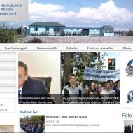 Ucar Rayon İcra Hakimiyyəti www.ucar-ih.gov.az domen adlı İnternet saytının monitorinqinin yekunu /İCMAL/