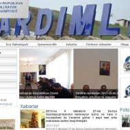 Yardımlı Rayon İcra Hakimiyyəti www.yardimli-ih.gov.az domen adlı İnternet saytının monitorinqinin yekunu /İCMAL/