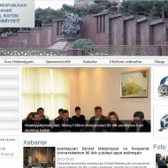 Yasamal Rayon İcra Hakimiyyəti www.yasamal-ih.gov.az domen adlı İnternet saytının monitorinqinin yekunu  /İCMAL/