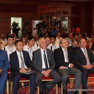 The final presentation of “Startup Azerbaijan – 2014” has been held in Baku